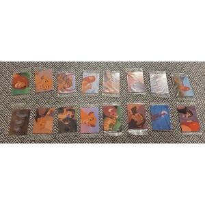 Lion King AMC Theaters Coca-Cola Complete 16 Card Set Skybox 1994 Disney